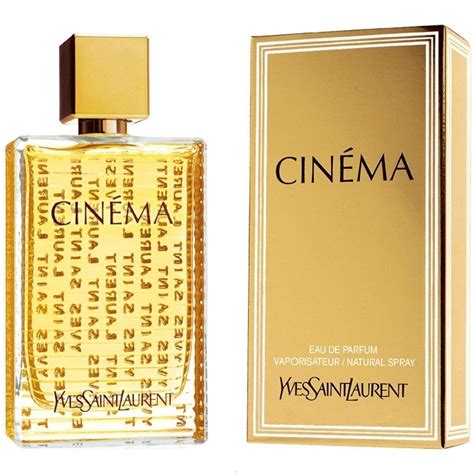 cinema ysl eingestellt|Cinéma Yves Saint Laurent for women .